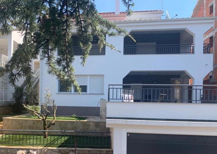 Korta Adria Apartment Drage Exterior photo