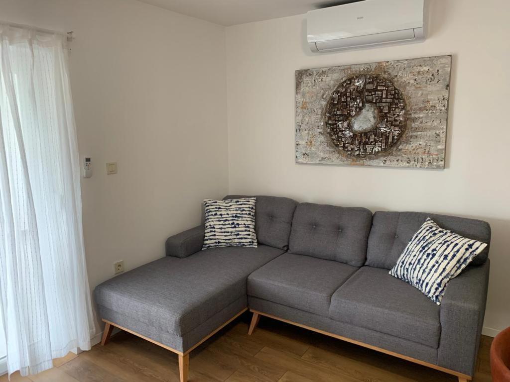 Korta Adria Apartment Drage Exterior photo