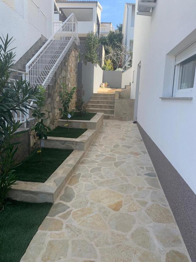 Korta Adria Apartment Drage Exterior photo