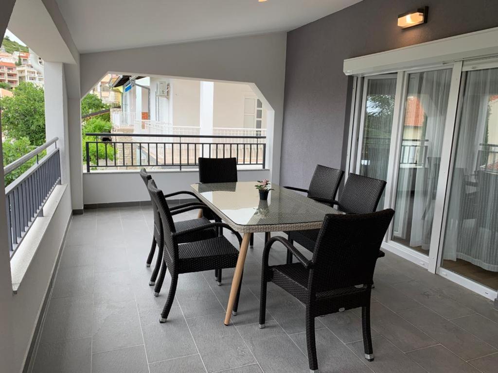Korta Adria Apartment Drage Exterior photo