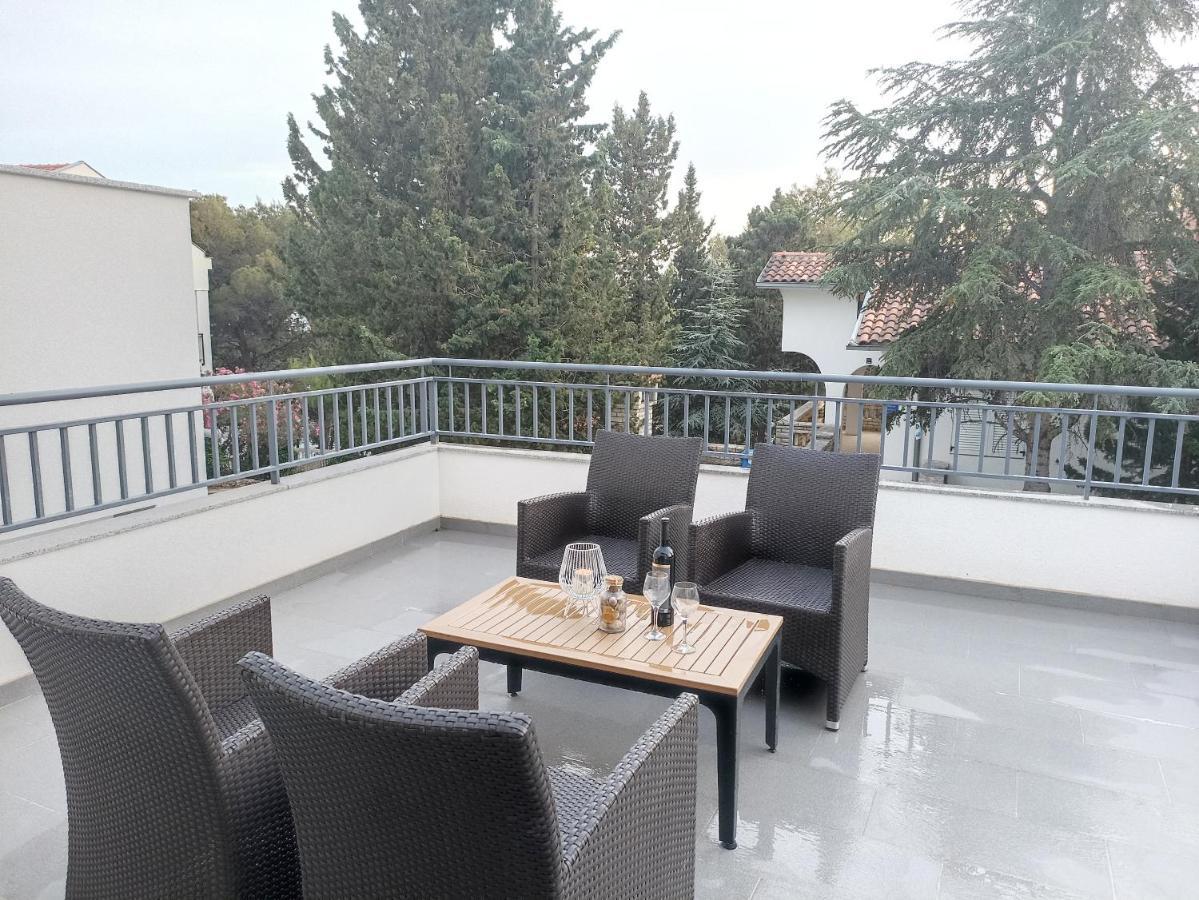 Korta Adria Apartment Drage Exterior photo